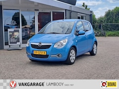 Opel Agila - 1.2 Enjoy Style Airco Trekhaak 2e eigenaar