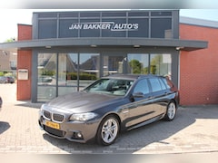 BMW 5-serie Touring - 530d High Executive ✅ Leer ✅ M-Sport ✅ Trekhaak ✅ Onderhoud volledig ✅