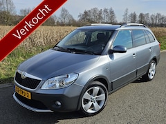 Skoda Fabia Combi - 1.2 TSI Scout