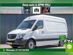 Mercedes-Benz Sprinter - 311CDI | L2H2 | Camera | Airco | Volledige Inrichting | Omvormer | Oprijplaat | Euro 6
