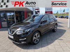 Nissan Qashqai - 1.3 DIG-T Tekna | Navi | 360 Camera | Pano | 65.674 km Dealeronderhouden
