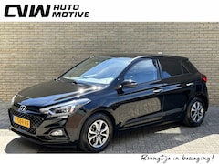 Hyundai i20 - 1.0 T-GDI 100pk Premium | Lederen bekleding | Climate control | Lane assist | Cruise contr