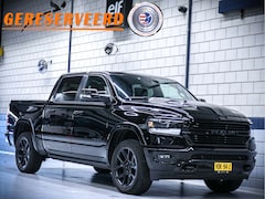 Dodge Ram 1500 - Laramie Night | Full Option + Luchtvering 5.7L Hemi V8 4x4 1e Eigenaar