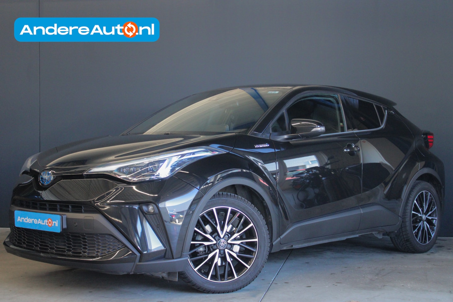 Toyota C-HR - 2.0 Hybrid Executive |elek stoel|leder|navigatie|stuur verwarming|JBL| - AutoWereld.nl
