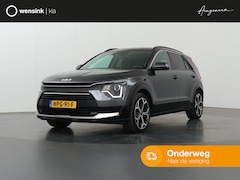 Kia Niro - 1.6 GDi Hybrid DynamicPlusLine Edition | 18” lichtmetalen velgen | Elektrisch verstelbare