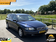 Volvo V70 - 2.4 Edition I Trekhaak Airco Onderhoud boekjes