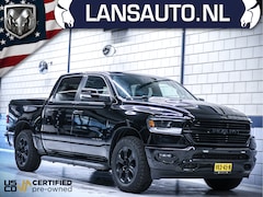 Dodge Ram 1500 - Sport Ultra Night | Full Option | Nieuw geleverd | 5.7L HEMI V8 4x4 Crew Cab