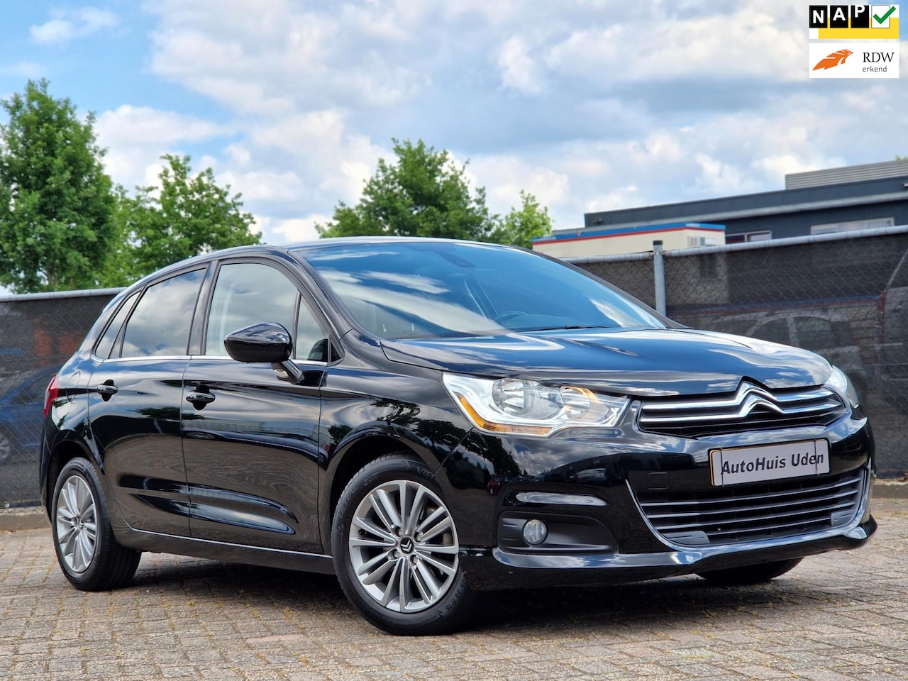 Citroën C4 - 1.6 VTi Tendance*63000KM NAP*1e Eigenaar - AutoWereld.nl