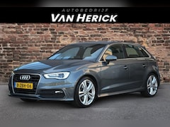 Audi A3 Sportback - 1.4 TFSI 3x S-Line Automaat | Cruise | Airco | Navi