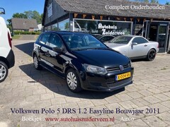 Volkswagen Polo - 1.2 44KW 5D Easyline Airco Navigatie