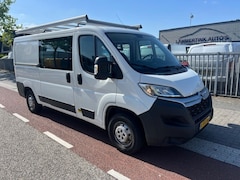 Citroën Jumper - 2.0 BlueHDi 96KW L2H1 DC 5P LANG AIRCO KLIMA EURO6
