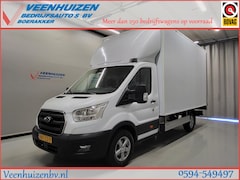 Ford Transit - 2.0TDCI 130pk Bakwagen + Laadklep Euro 6