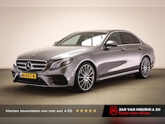 Mercedes-Benz E-klasse - 200 Business Solution | LED | HALF LEDER | APPLE | CAMERA | 20"