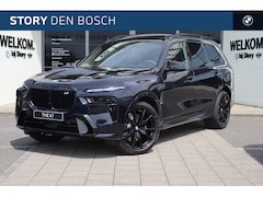 BMW X7 - M60i xDrive High Executive Automaat / Panoramadak Sky Lounge / Trekhaak / Bowers & Wilkins