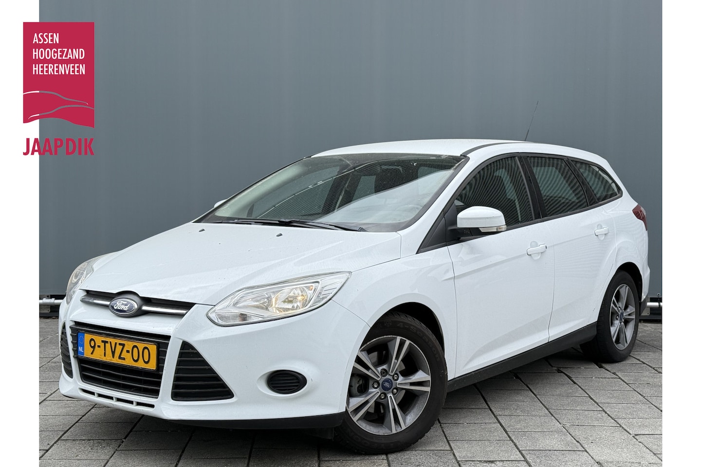 Ford Focus Wagon - BWJ 2014 | 1.0T 101PK Edition | AIRCO | NAVI | CRUISE | PDC | LICHTMETAAL | - AutoWereld.nl