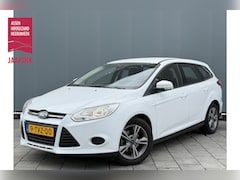 Ford Focus Wagon - BWJ 2014 | 1.0T 101PK Edition | AIRCO | NAVI | CRUISE | PDC | LICHTMETAAL |