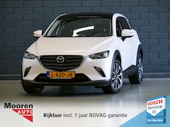 Mazda CX-3 - 2.0 SkyActiv-G 120 Sport Selected | TREKHAAK | NAVIGATIE |