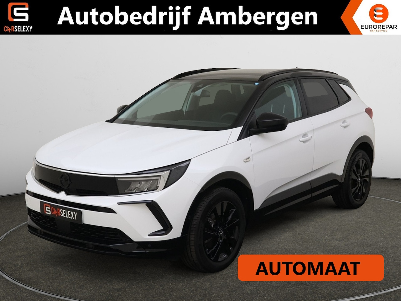 Opel Grandland - 1.2 Turbo (130Pk) GS Line Winterpakket Clima Camera Géén Aflever - AutoWereld.nl