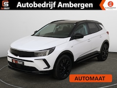 Opel Grandland - 1.2 Turbo (130Pk) GS Line Winterpakket Clima Camera Géén Aflever