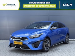 Kia Pro cee'd - ProCeed 1.5 T-GDi 160pk GT-Line DCT7 | Navigatie | Camera | Schuifdak | Stuur/stoelverwarm