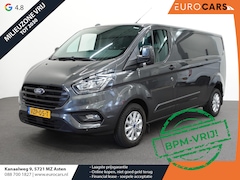 Ford Transit Custom - 130pk Automaat L2H1 Trend Navi Cruise control Camera Parkeersensoren