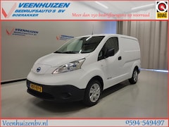 Nissan e-NV200 - 40kWh 200km Actieradius