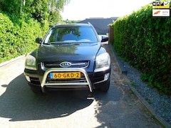 Kia Sportage - 2.0 CVVT X-cite