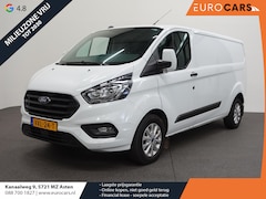 Ford Transit Custom - 130pk Automaat L2H1 Trend Navigatie Camera Apple Carplay/ Android auto Trekhaak Airco Crui