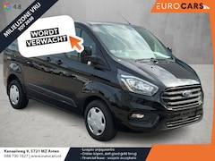 Ford Transit Custom - 131pk Automaat L1H1 Parkeersensoren Cruisecontrol Airco Euro6 Bluetooth