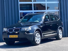 BMW X3 - 3.0i Executive Automaat Clima Trekhaak Apk 20-05-2026