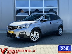 Peugeot 3008 - 1.2 PureTech Premium Nieuwe D-Riem Digital Cockpit Navi CarPlay
