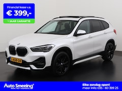 BMW X1 - sDrive20i High Executive | Panoramadak | Leder | Elek. achterklep | Zondag Open