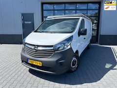 Opel Vivaro - 1.6 CDTI L2H1 Edition 1 ste eig, kasteninrichting en dakrek