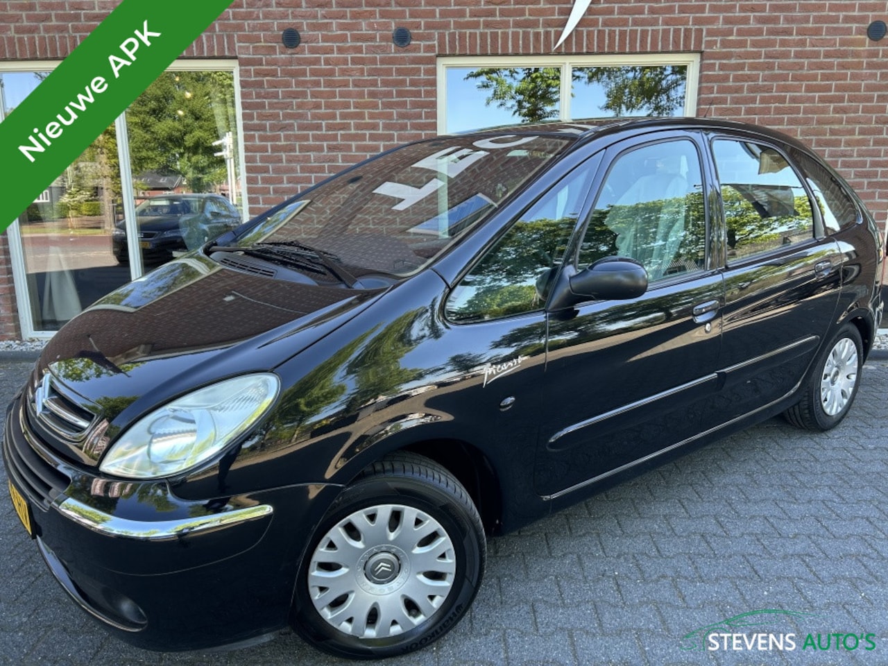 Citroën Xsara Picasso - 2.0i-16V Attraction NIEUWE APK / KOUDE AIRCO / RIJDT GOED / CRUI - AutoWereld.nl