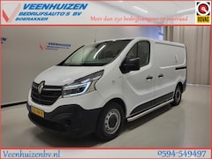 Renault Trafic - 2.0dCi 120pk 2X Schuifdeur Euro 6