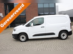 Opel Combo - 1.6D L1H1 Edition Airco-Cruise-Navi-Carplay-Parkeersensoren 12 Maanden Bovag Garantie
