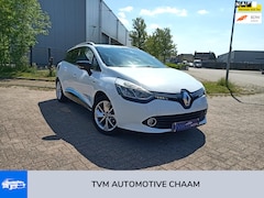 Renault Clio Estate - 1.5 dCi ECO Limited AIRCO NAVI LM VELGEN export of handelaars prijs