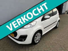 Peugeot 107 - 1.0 Active Automaat 5-Deurs - Airco