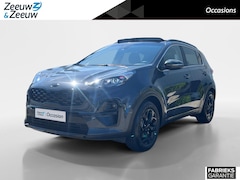 Kia Sportage - 1.6 T-GDI Black Edition 177 PK | 1e Eigenaar | Fabrieksgarantie | NAP