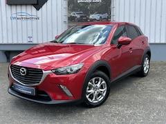 Mazda CX-3 - 2.0 SkyActiv-G 120 Dynamic | Dodehoek | Navi | 1e eig