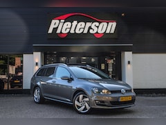 Volkswagen Golf Variant - 1.6 TDI Highline NAP PANO ACC CAMERA