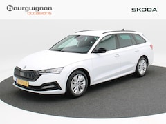 Skoda Octavia Combi - 1.0 TSi 110 Pk Sport Business | Adaptive Cruise | Climate Control | Stoelverwarming | Park