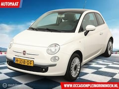 Fiat 500 - 1.2 Pop Automaat