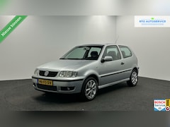 Volkswagen Polo - 1.4|Schuif/kanteldak|Elektrische Ramen|NL-Auto|