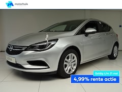 Opel Astra - 1.4 Turbo 150pk Online Edition / Navigatie / ECC / PDC / NAP