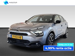 Citroën Ë-C4 - EV 50kWh 136pk Feel / Navigatie