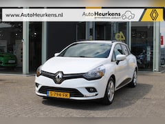 Renault Clio Estate - Tce 90 Life l 1e-eigenaar l Volledige onderhoudshistorie l AIRCO l RADIO l CRUISE CONTROL