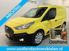 Ford Transit Connect - 1.5 EcoBlue L1 Servicebus / Bott Inrichting / Euro 6 / Airco / Cruise Control / Trekhaak /