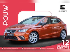 Seat Ibiza - 1.0 TSI 115pk FR Business Intense | Panoramadak | Cruise Control | Climate Control | Achte