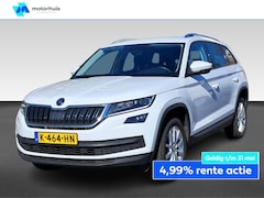 Skoda Kodiaq - 1.5 TSI 150pk Business Edition / Camera / Navigatie / Apple Carplay / LED / NAP